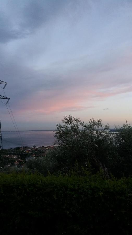 B&B Camister Toscolano Maderno Exteriör bild