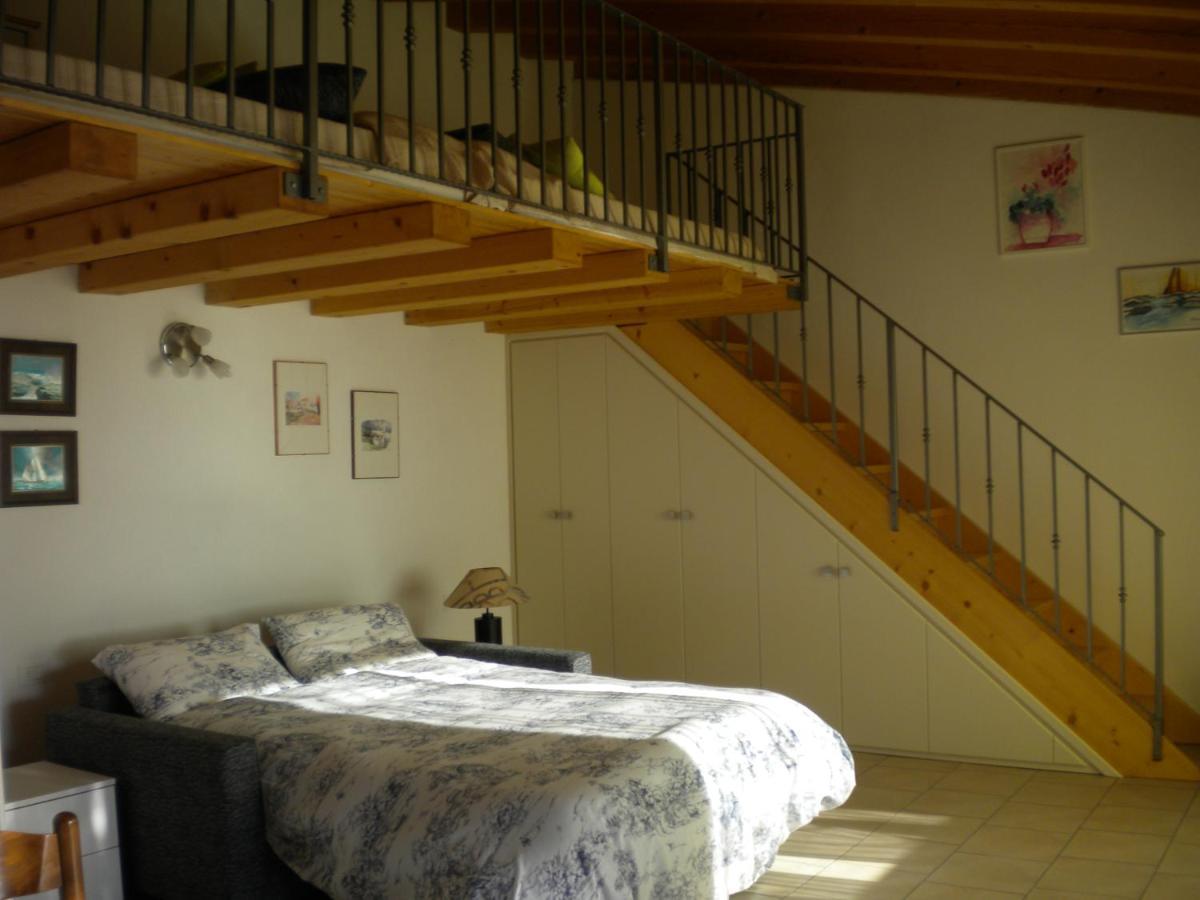 B&B Camister Toscolano Maderno Exteriör bild
