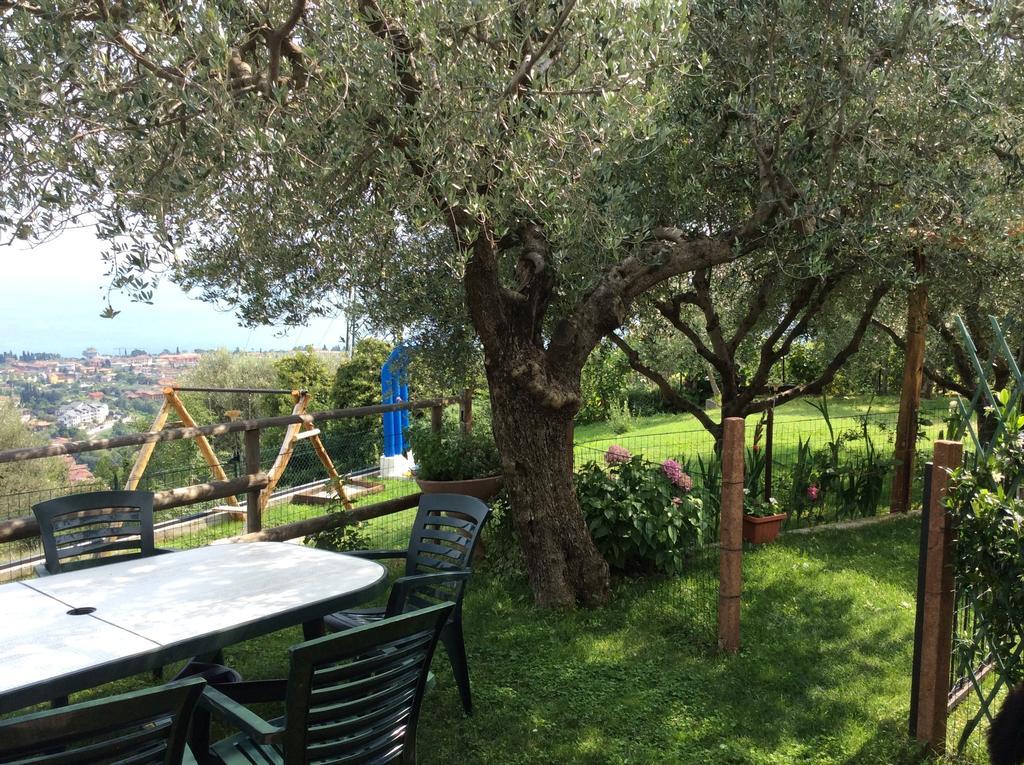 B&B Camister Toscolano Maderno Exteriör bild