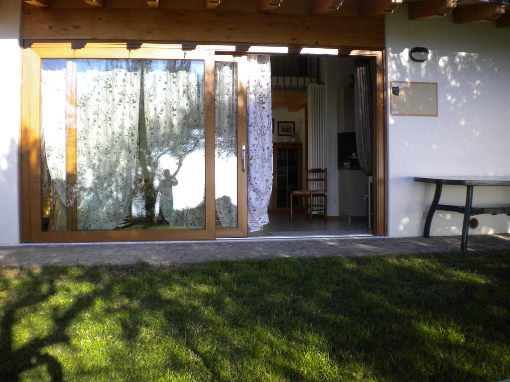 B&B Camister Toscolano Maderno Exteriör bild
