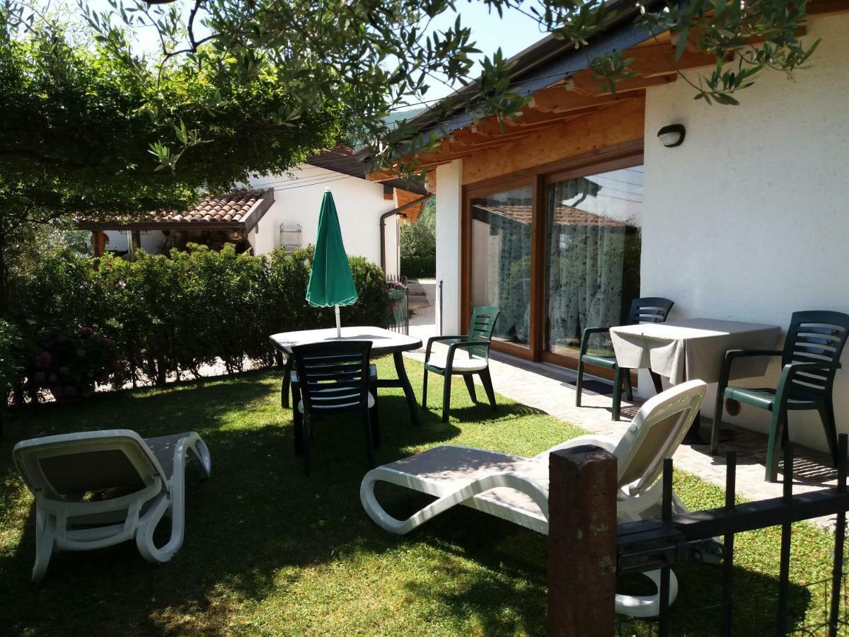 B&B Camister Toscolano Maderno Exteriör bild