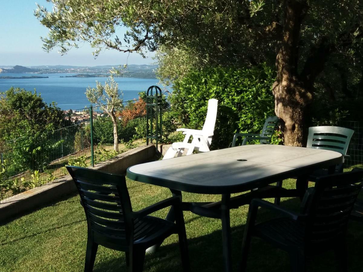 B&B Camister Toscolano Maderno Exteriör bild