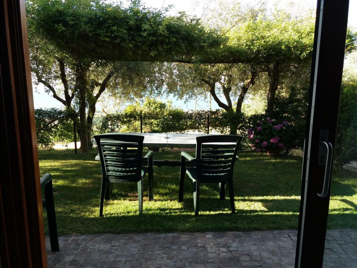 B&B Camister Toscolano Maderno Exteriör bild